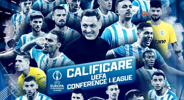Oltenii sunt calificați în viitorul sezon de Conference League