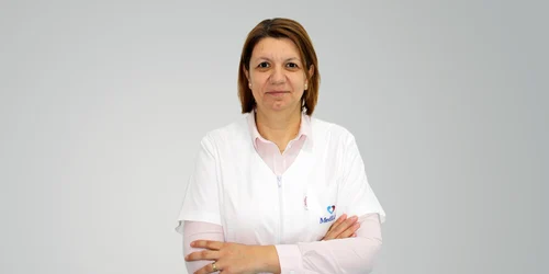 Dr  Mariana Banica, MedLife jpg