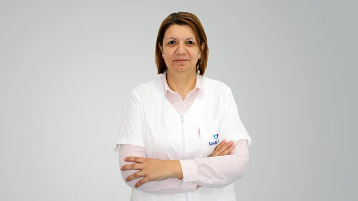 Dr  Mariana Banica, MedLife jpg