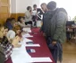 Basarabenii votează şi la Timişoara FOTO Ştefan Both