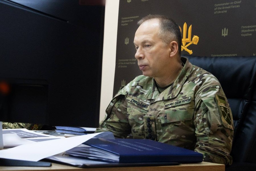 Comandantul suprem al Ucrainei anunță că trupele ruse au suferit „pierderi seminificative” în regiunea Kursk