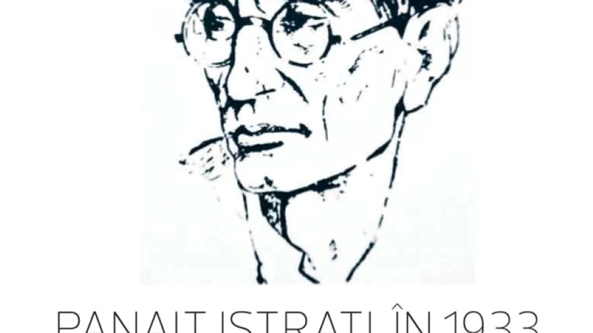 Panait Istrati, în 1933: „Omul care nu aderă la nimic” jpeg