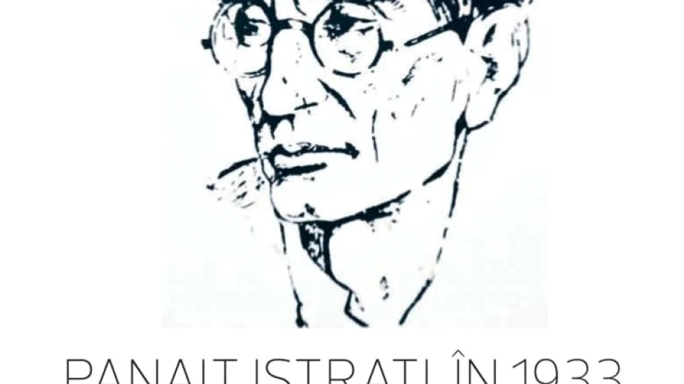 Panait Istrati, în 1933: „Omul care nu aderă la nimic” jpeg