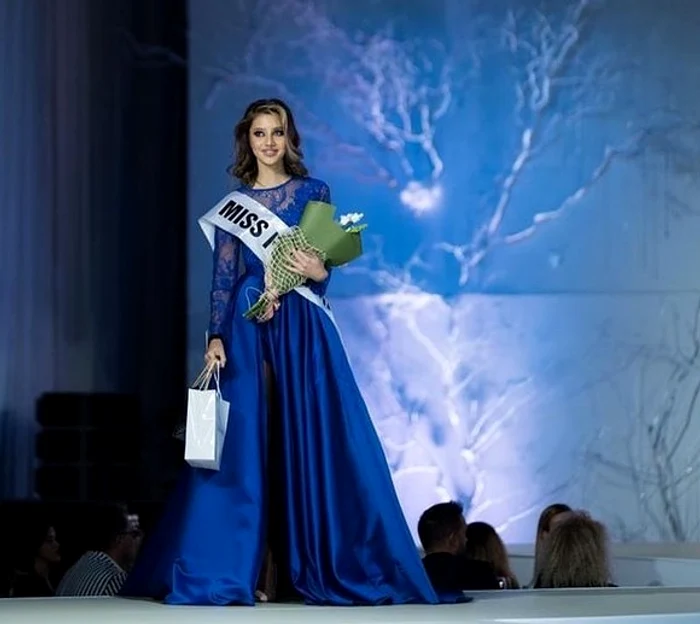 Roxana Ferariu, iubita lui Fulgy, a fost Miss Fotogenie 2019 foto: Instagram