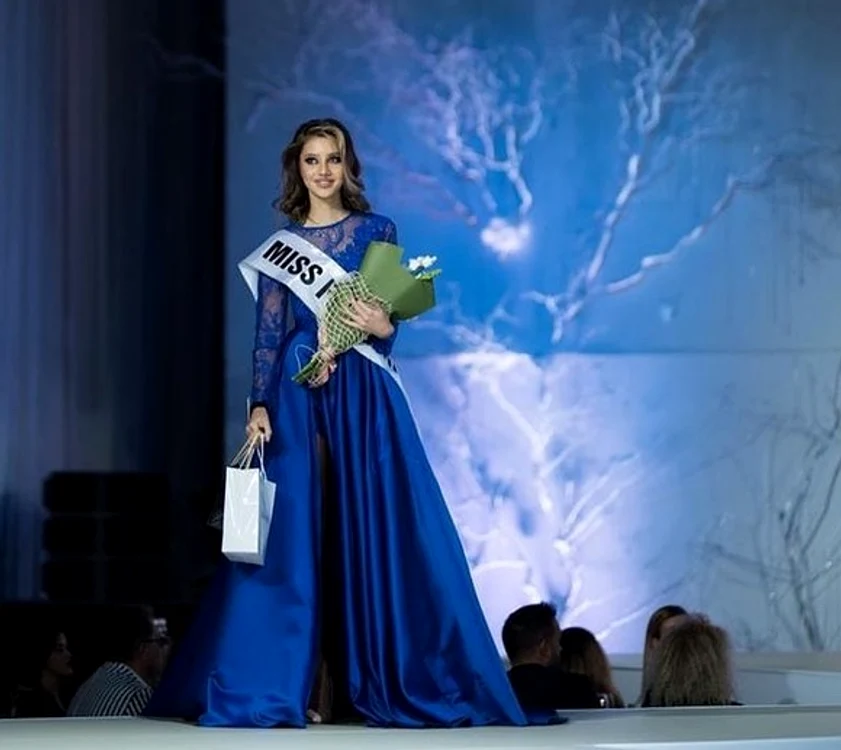
    Roxana Ferariu, iubita lui Fulgy,  a fost Miss Fotogenie 2019 foto: Instagram  