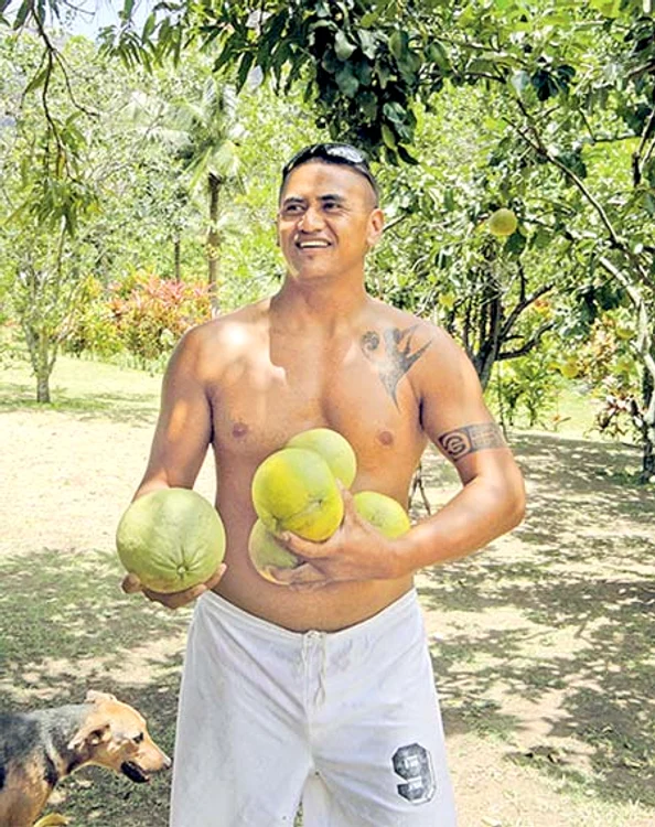 Monstrul Arihano Haiti (33 de ani) a păcălit o dată anchetatorii