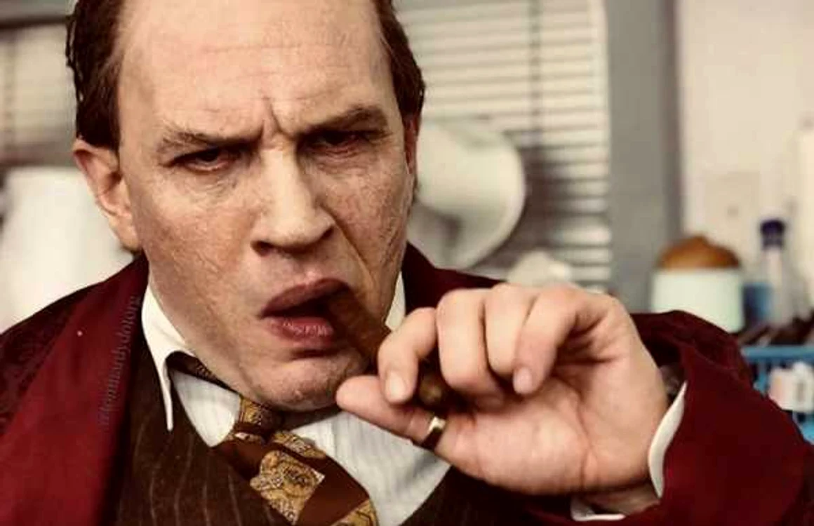 Tom Hardy îl joacă pe Al Capone în „Capone“ FOTO IMDb