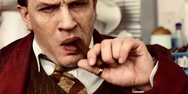 Tom Hardy îl joacă pe Al Capone în Capone FOTO IMDb