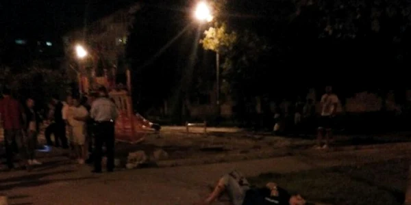 Florin Ghiţulescu a fost reţinut pentru 24 de ore şi este acuzat de tentativă de omor