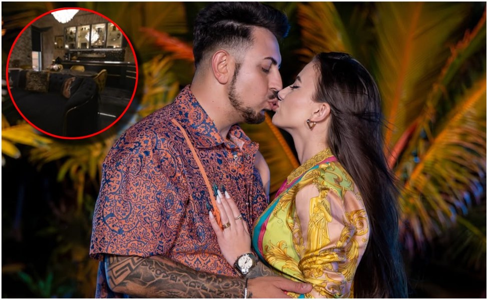 Cum arată casa Prințului Marco și a Biancăi din Roma. Luxul care i-a uimit pe fanii „Insula Iubirii”