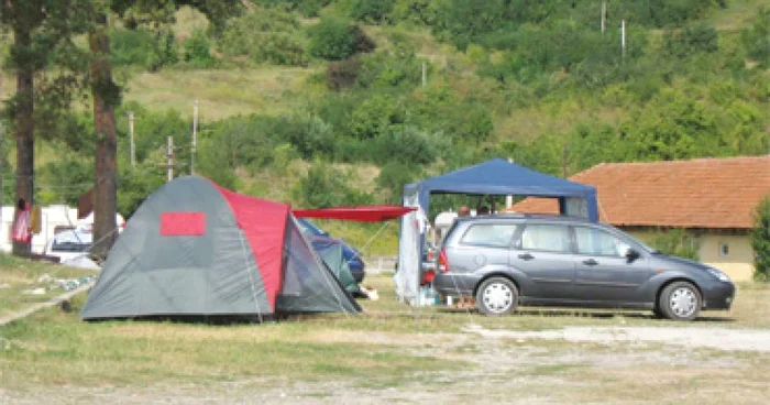 Turismul în Ocnele Mari se duce pe saramură