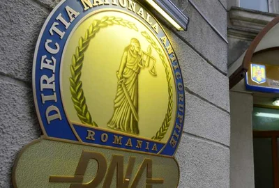 Sediu - sigla DNA / FOTO Mediafax Foto / Marian Ilie