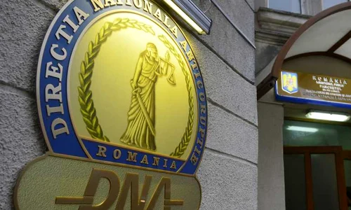 Sediu - sigla DNA / FOTO Mediafax Foto / Marian Ilie