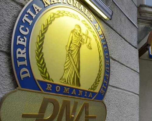 Sediu - sigla DNA / FOTO Mediafax Foto / Marian Ilie