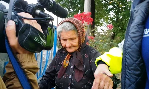 Suspecta de crimă are 81 de ani și a fgost reținută de poliție jpeg