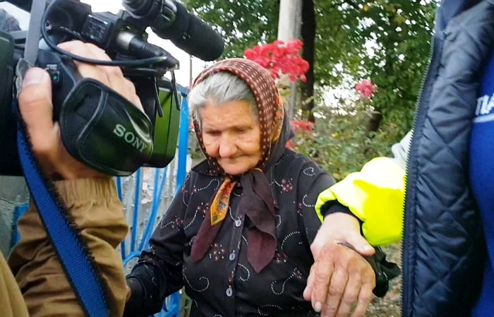Suspecta de crimă are 81 de ani și a fgost reținută de poliție