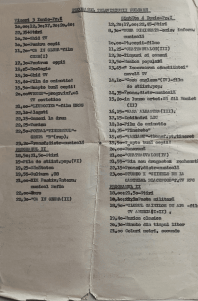 Mass-media din comunism pe înțelesul tinerilor