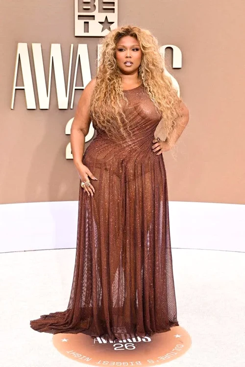 Lizzo, apariție spectaculoasă/ sursa: Hello, Yahoo
