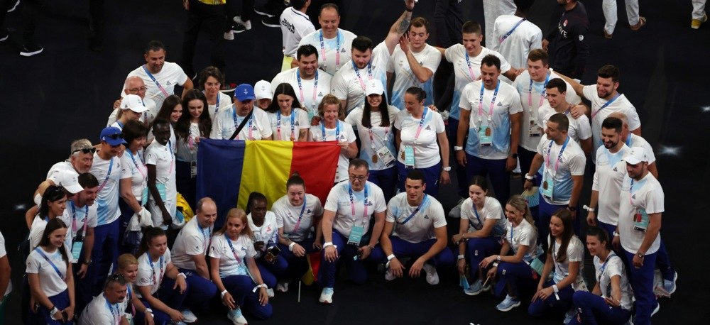 LIVE TEXT | Ceremonia de închidere a Jocurilor Olimpice. Adio, Paris 2024, bun venit, Los Angeles 2028! VIDEO