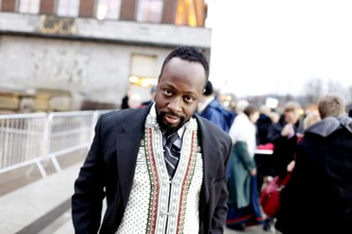 
    Wyclef Jean  