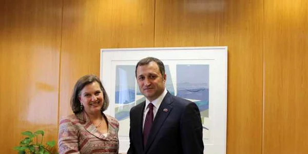 vlad filat in sua