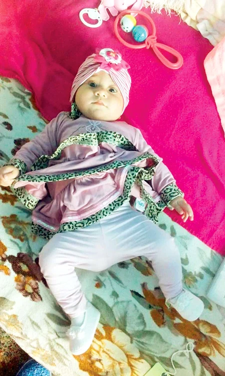 Maya, după tratamentul chinuitor