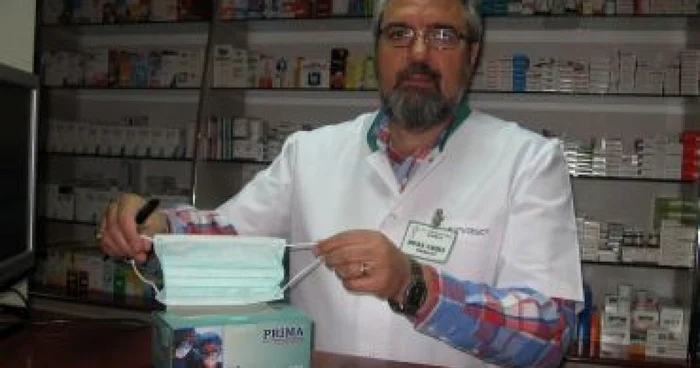 Bistriţa : Bistriţenii au dat iama pe măştile medicinale