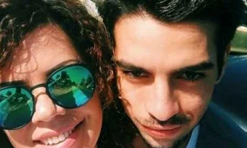 david puscas luminita anghel foto arhiva personala 