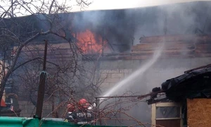 incendiu ferentari, foto observator jpg