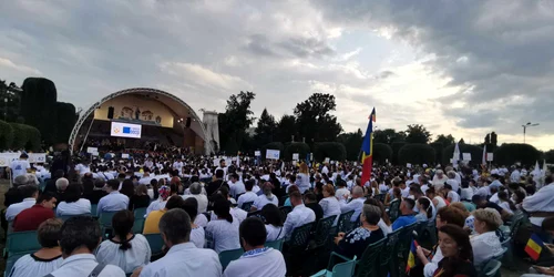 Întâlnirea Tinerilor Ortodocși de la Timișoara FOTO Ștefan Both