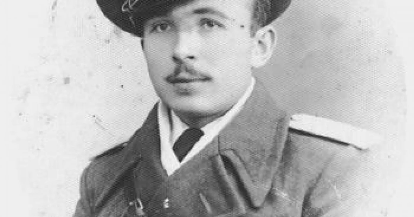 Nicolae Urâtu a pilotat avionul care s-a prăbuşit în 22 iunie 1941 FOTO Wikipedia