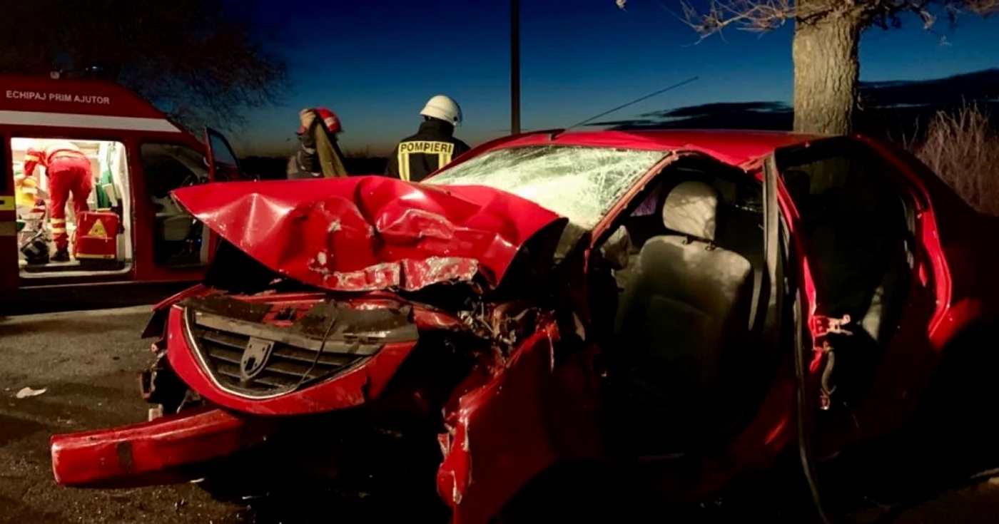 accident mortal furculesti foto isu teleorman