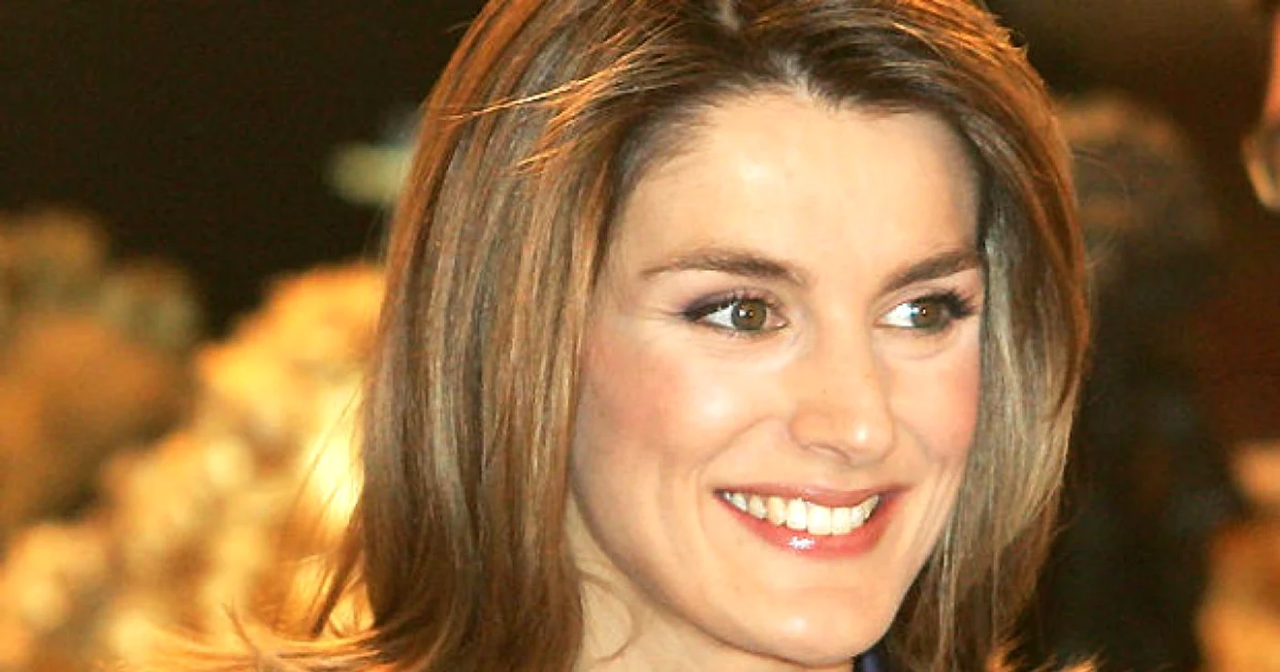 Prinţesa Letizia a Spaniei