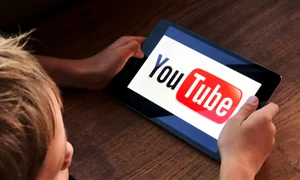 Youtube, foto shutterstock jpg