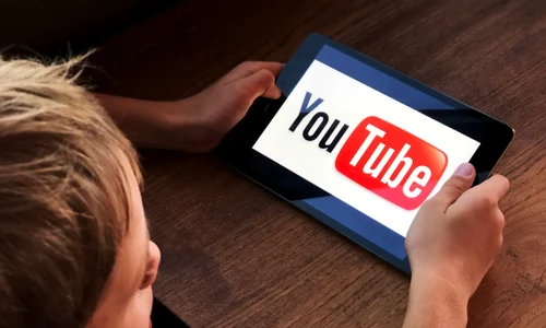 Youtube, foto shutterstock jpg