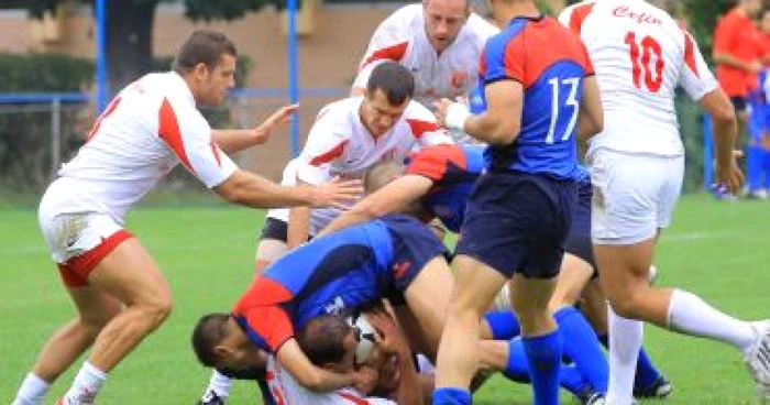 RUGBY: Steaua a câştigat pentru a zecea oară Cupa României la rugby