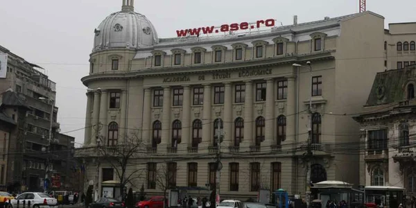 academia de studii economice foto; marian iliescu
