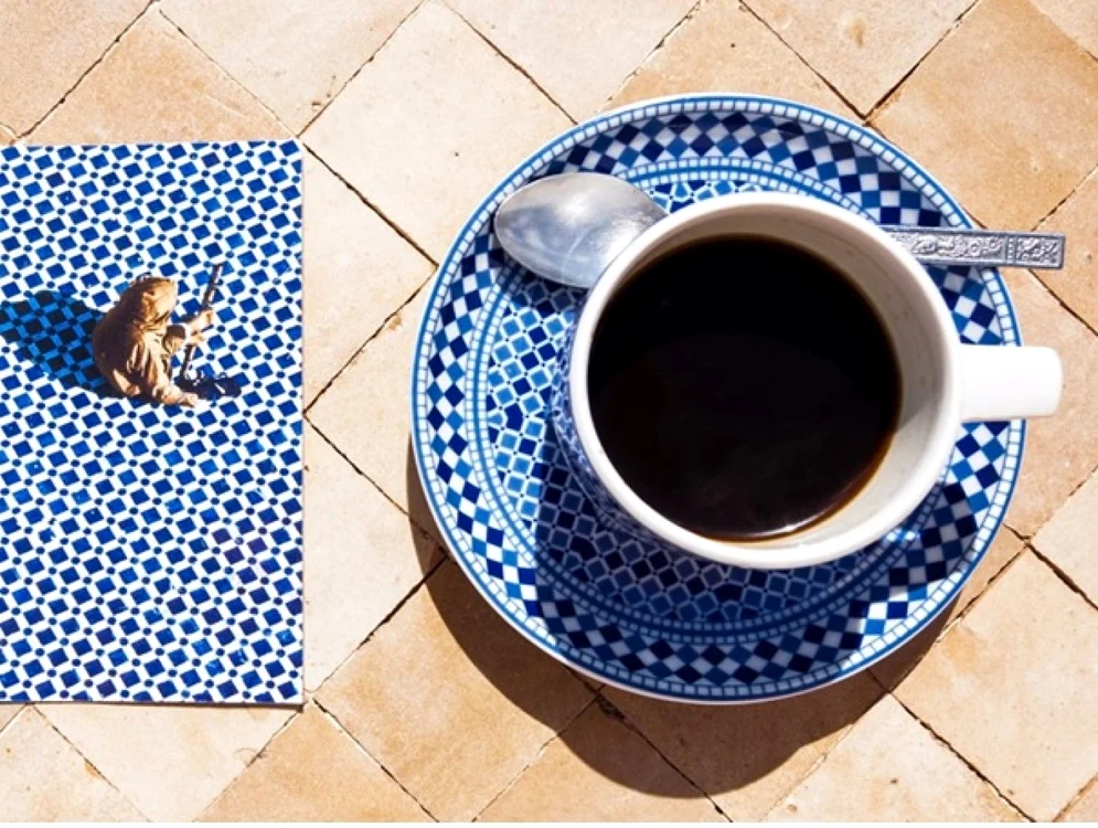 Cafeaua tradiţională în Maroc - cafeaua picantă Foto ntv com tr