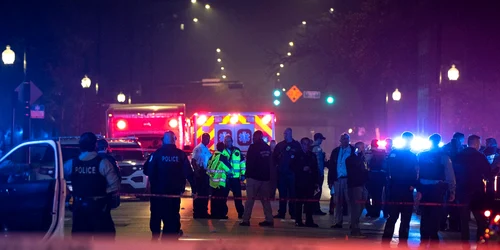 Atac armat în Chicago FOTO Profimedia