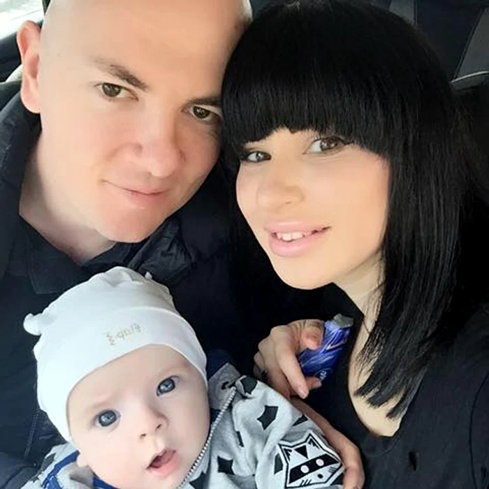 Roxana Marinescu, Victor Schwartz şi micuţul Edward