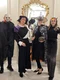 Alături de prietenii ei, familia de medici Alin și Raluca Bortolini, Adina Postelnicu din trupa Heaven a petrecut o super vacanță cu de toate
