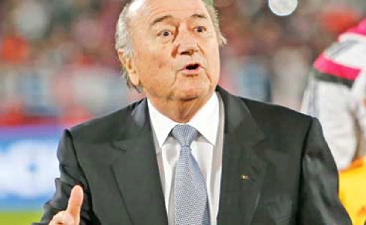 
    Fostul preşedinte FIFA a dezvăluit felul în care erau trucate tragerile la sorţi efectuate de forul european  