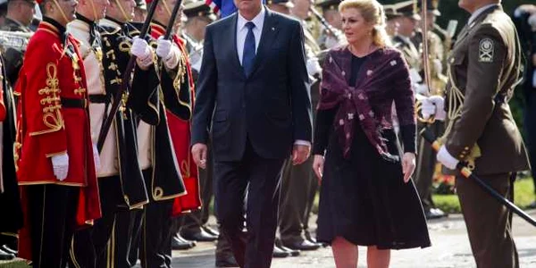 Kolinda Grabar-Kitarović 