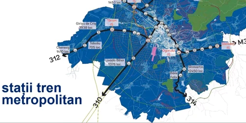 ruta tren metropolitan oradea foto urbanizehub ro 1 jpg