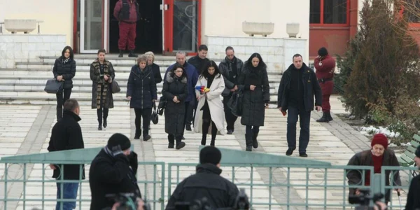  Trupul neînsufleţit al lui Sergiu Nicolaescu a fost incinerat la Crematoriul Vitan-Bârzeşti. FOTO