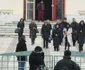 Trupul neînsufleţit al lui Sergiu Nicolaescu a fost incinerat la Crematoriul Vitan-Bârzeşti. FOTO