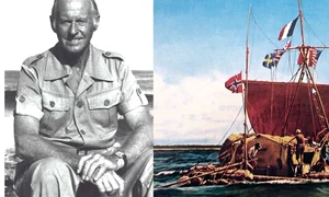 Thor Heyerdah pluta Kon foto firstclasssailing jpg