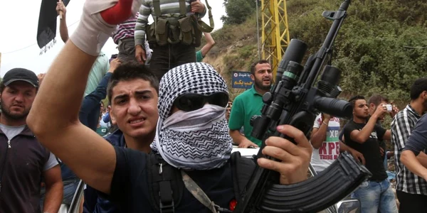 Statul Islamic jihadisti FOTO AP