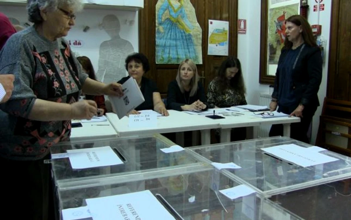 Alegeri europarlamentare 2019