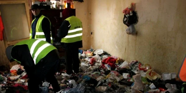 miros apartament